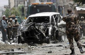 Pekan Pertama Ramadan, Kabul Dihantam Bom Bunuh Diri. Puluhan Warga Tewas