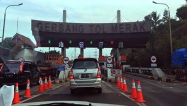 Arus Mudik di Tol Tangerang-Meraki Diprediksi Naik 6,1%