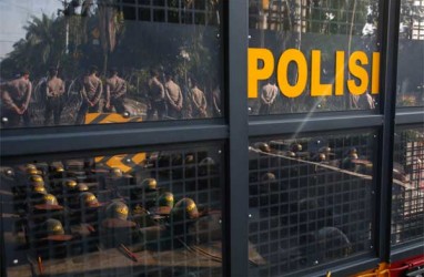 Polisi Selidiki Motif Penyerangan Terhadap Sekelompok Pengendara Motor di Lenteng Agung