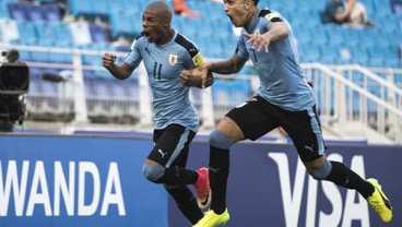 Hasil Piala Dunia U-20: Uruguay Lolos ke 8 Besar, Wakil Asia Habis