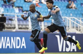 Hasil Piala Dunia U-20: Uruguay Lolos ke 8 Besar, Wakil Asia Habis