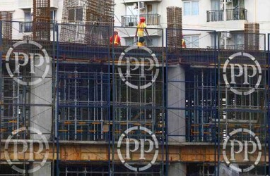 Teknologi Precast Percepat Pembangunan Hunian Vertikal