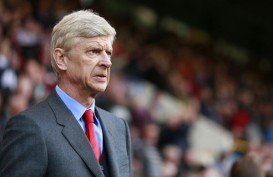 Manajer Arsenal Arsene Wenger Tanda Tangani Kontrak  Baru