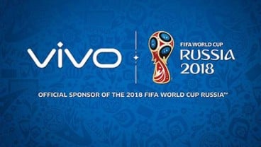 Vivo Sponsor Piala Dunia 2018 & 2022