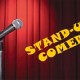 Stand up Comedy Ramaikan Bazar Raya Tangsel