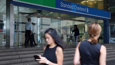 Pacu Investasi, Standard Chartered Dukung Indonesia Hingga ke Taiwan