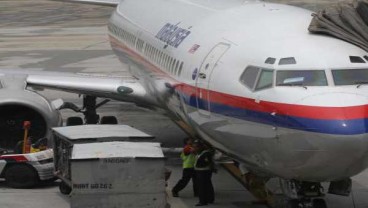 Penumpang Coba Masuk Kokpit Pesawat Malaysia Airlines