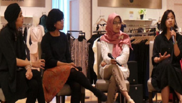Ramadan for Modern Women, Obrolan Santai Bermanfaat Kaum Hawa Urban