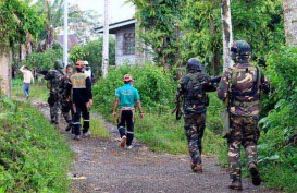10 Tentara Filipina Tewas Oleh Rekan Sendiri