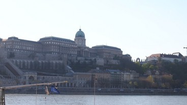 Jejak Sejarah Si Cantik Budapest