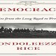 Belajar Demokrasi dari Condi Rice