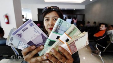 PERSIAPAN UANG LEBARAN : Bank Tambah Pasokan