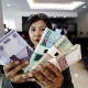 PERSIAPAN UANG LEBARAN : Bank Tambah Pasokan