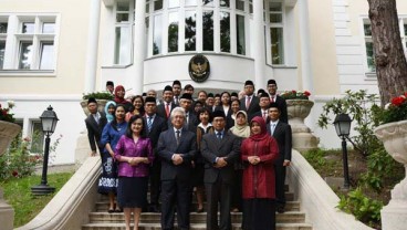 Hari Lahir Pancasila: Pesan Bhinneka Tunggal Ika Bergema di Wina