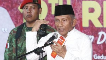 KORUPSI ALKES: Siapa Dua Nama Besar yang Akan Dilaporkan Amien Rais ke KPK?