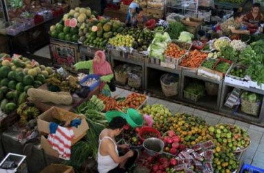 Manado Cetak Deflasi Tertinggi