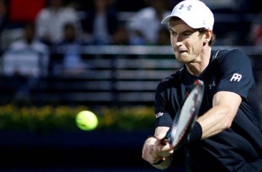 Hasil Tenis Prancis Terbuka: Murray & Wawrinka Lolos ke Putaran Ketiga