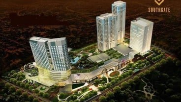 DUTI Targetkan Pendapatan Sewa Rp200 Miliar Dari Aeon Mall Tanjung Barat