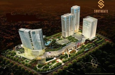 DUTI Targetkan Pendapatan Sewa Rp200 Miliar Dari Aeon Mall Tanjung Barat