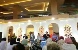 RAMADAN RUNWAY 2018: APPMI Perkenalkan 78 Label Busana Muslim di Kota Kasablanka