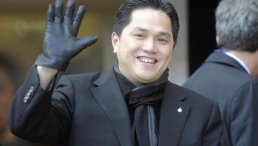 PREDIKSI MADRID VS JUVENTUS: Erick Thohir, Bos Inter, Dukung Nyonya Tua