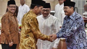 Ketua MPR: Momentum Ramadan untuk Rekonsiliasi