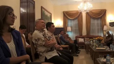 Laporan dari Hanoi: Dubes RI untuk Vietnam Gelar Dialog dengan Pengusaha Indonesia