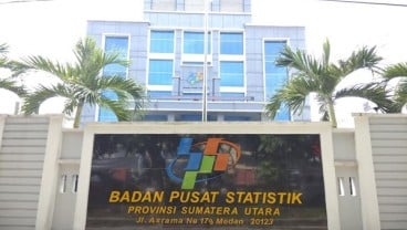 Data Statistik Sumut, Kunjungan Turis Melorot Hampir 10%