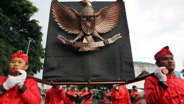 SEMANGAT KEBANGSAAN: Gaya Hidup Pancasila