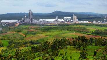 SEMEN CURAH: Porsi Penjualan Diperkirakan Capai 30%