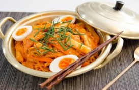 Makanan Tak Sehat, Ini Sebab Orang Korea Kecanduan Mi Instan