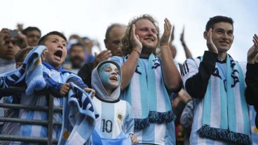 Jadwal Uji Coba: Brasil vs Argentina, Italia vs Uruguay, Indonesia vs Puerto Riko