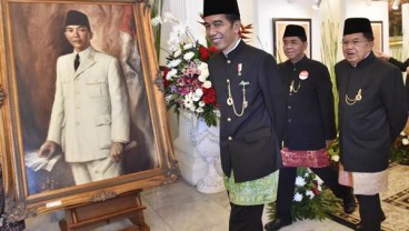 Presiden Kembali Tegaskan Akan Gebuk Pelanggar Konstitusi