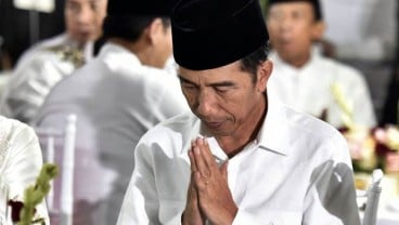 Presiden Ajak Masyarakat Kembali Pada Jati Diri Bangsa