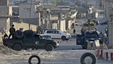 Ledakan di Kabul Tewaskan 12 Orang