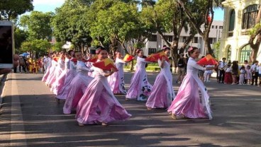 LAPORAN DARI HANOI: Sanggar Seni Citra Buana Tampil di Asean Children Festival Hanoi, Vietnam