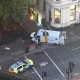 TEROR LONDON BRIDGE: Van Putih Seruduk Warga. 6 Orang Tewas