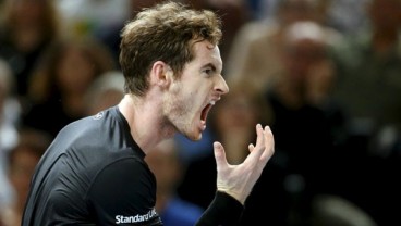 Hasil Tenis Prancis Terbuka: Murray & Wawrinka ke 16 Besar