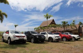 Atur Jalur Perakitan, Pasokan Nissan Juke Anjlok