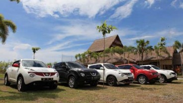 Atur Jalur Perakitan, Pasokan Nissan Juke Anjlok