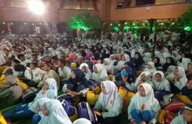 Asia87 Foundation Gelar Buka Bersama 1.000 Anak Yatim