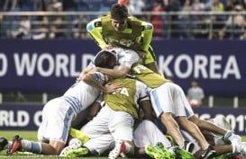 Hasil Piala Dunia U-20: Uruguay vs Venezuela di Semifinal