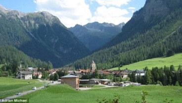 Di Wilayah Swiss Ini, Turis Berfoto Akan Dikenakan Denda