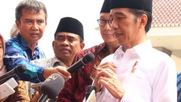 Jokowi Masuk 10 Besar Pemimpin Dunia dengan Pengikut Terbanyak di Twitter