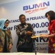 KREDIT INFRASTRUKTUR :  Bank Mandiri Targetkan Tumbuh 20%