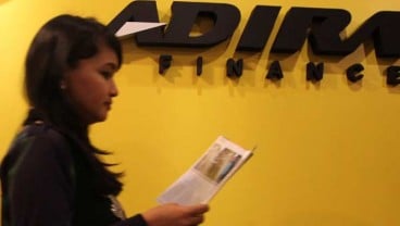 PEMBIAYAAN SEPEDA MOTOR :  Adira  Kucurkan 140 Miliar