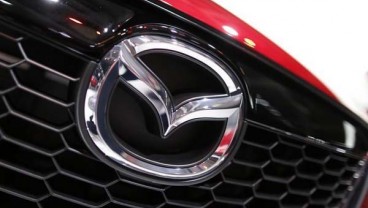 PENJUALAN MOBIL : Mazda Targetkan 7.000 Unit