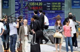 BURSA ASIA: Data Pekerjaan AS Tekan Sektor Finansial, Indeks MSCI Turun