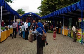 Tim Pengendali Inflasi Balikpapan Gelar Bazar Ramadan