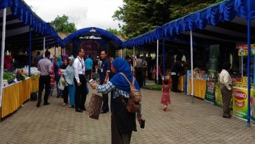 Tim Pengendali Inflasi Balikpapan Gelar Bazar Ramadan